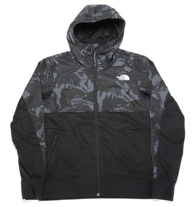 the north face overlay jacket
